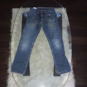 Levi’s Blue Jeans